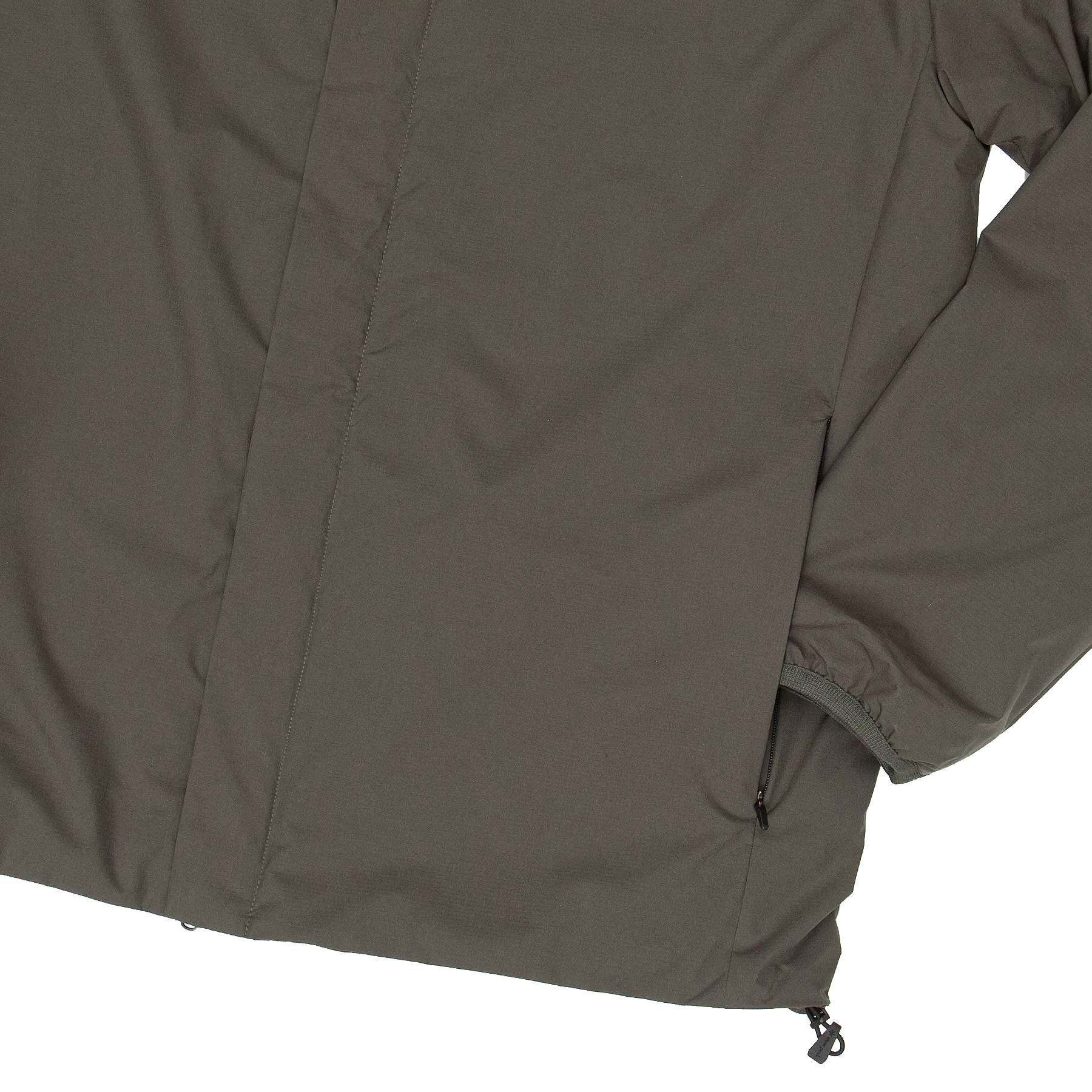 2L Octa Cardigan - Dark Olive