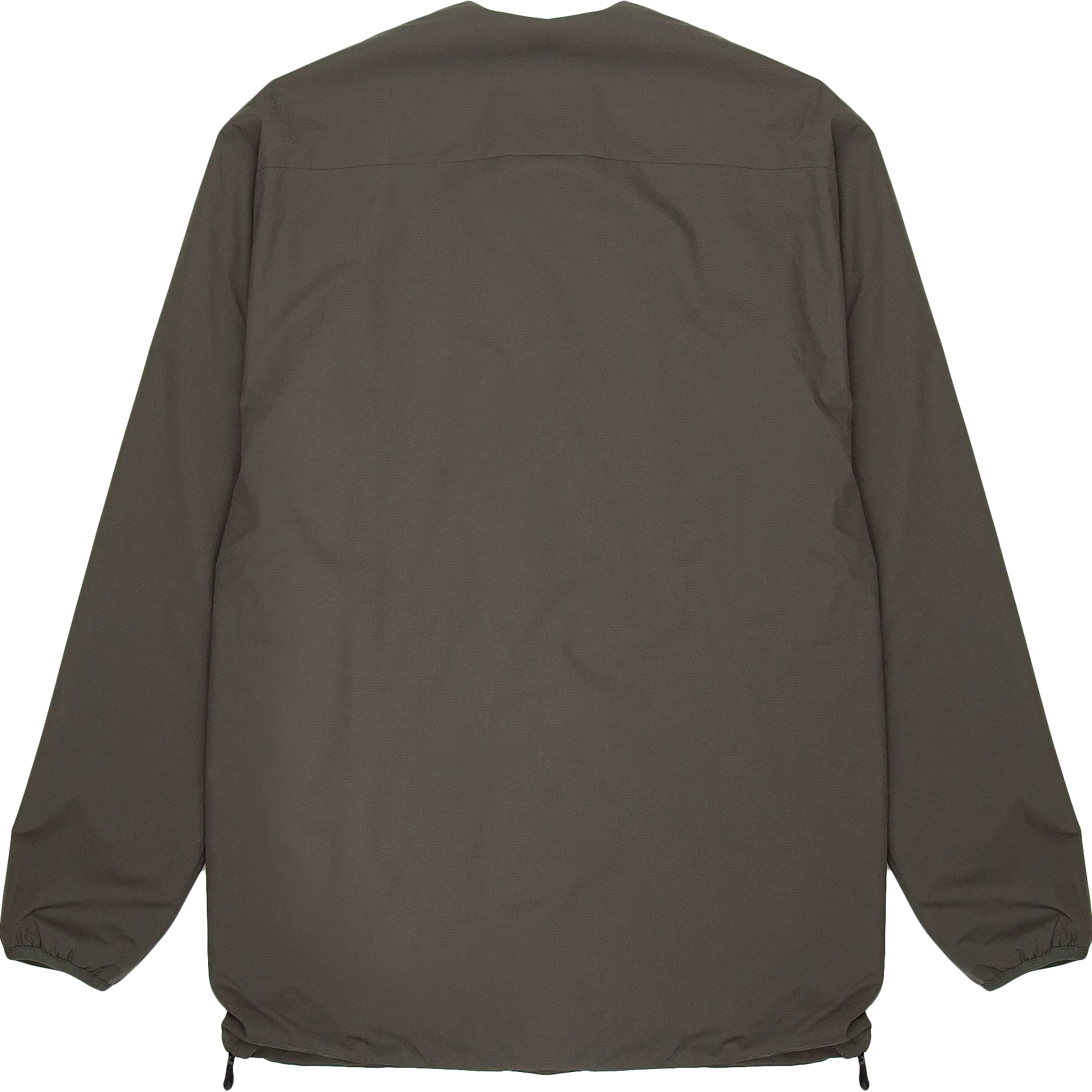 2L Octa Cardigan - Dark Olive