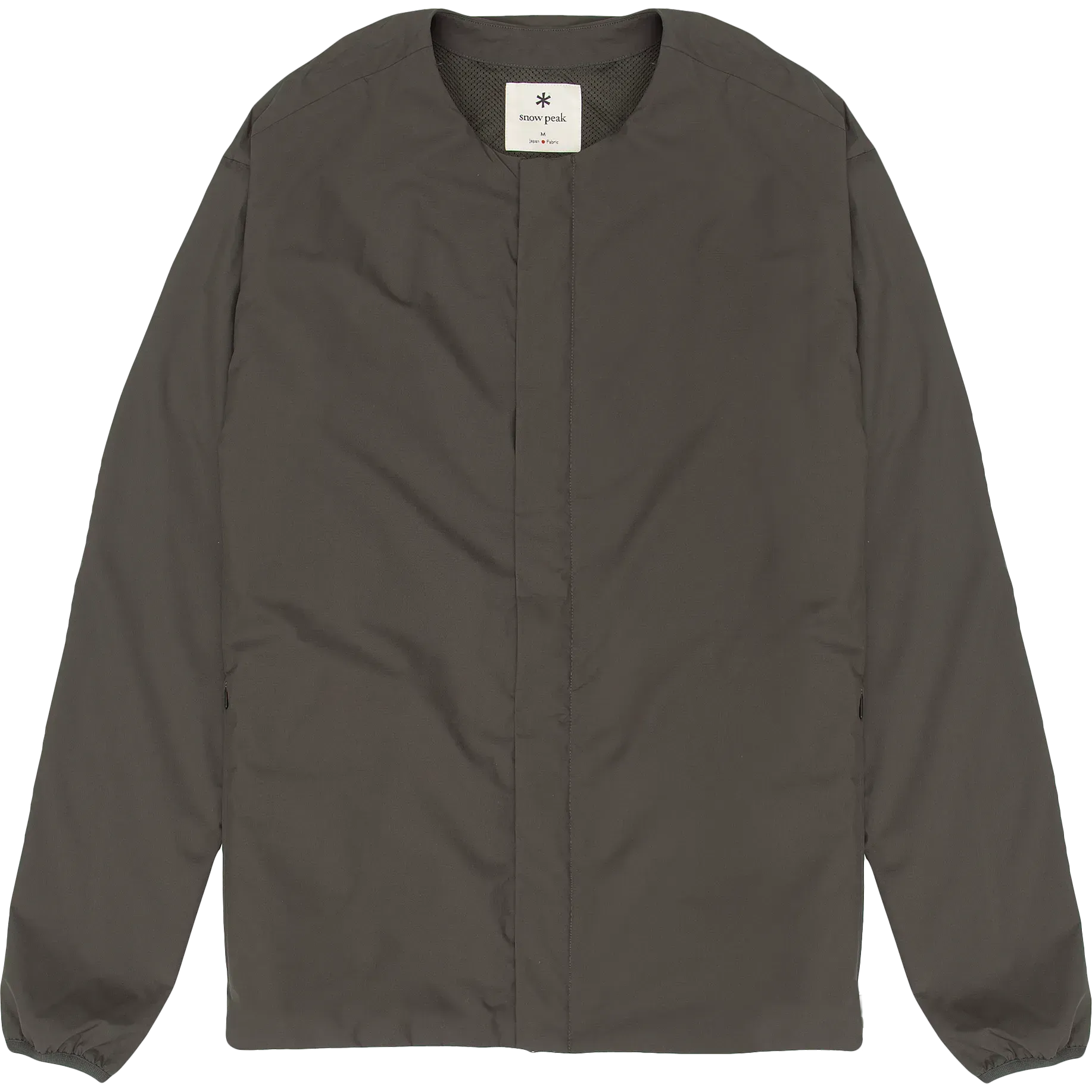 2L Octa Cardigan - Dark Olive