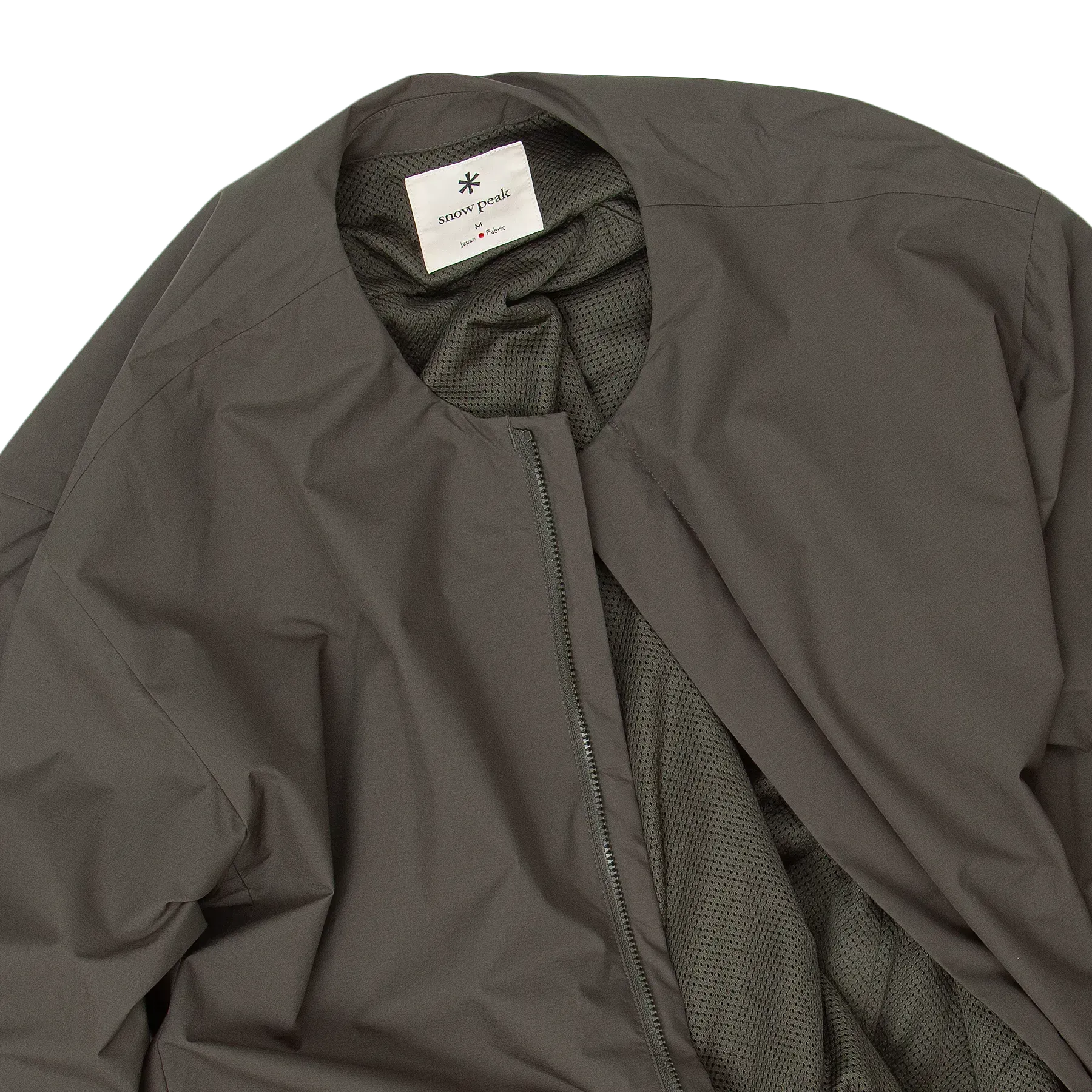 2L Octa Cardigan - Dark Olive