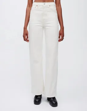 70S ULTRA HIGH RISE WIDE LEG JEAN