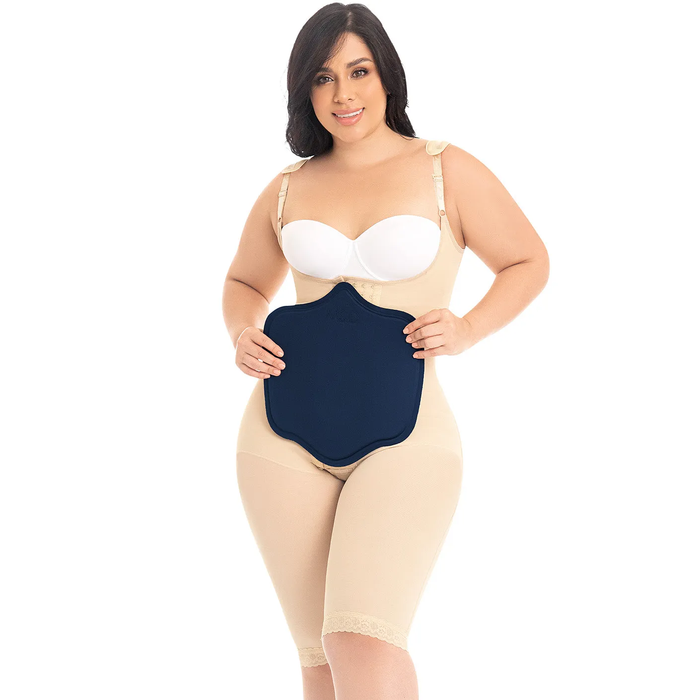 Ab Board MYD 0105 | Post Surgery Liposuction Tummy Tuck Lipo Foam Abdominal Compression Board