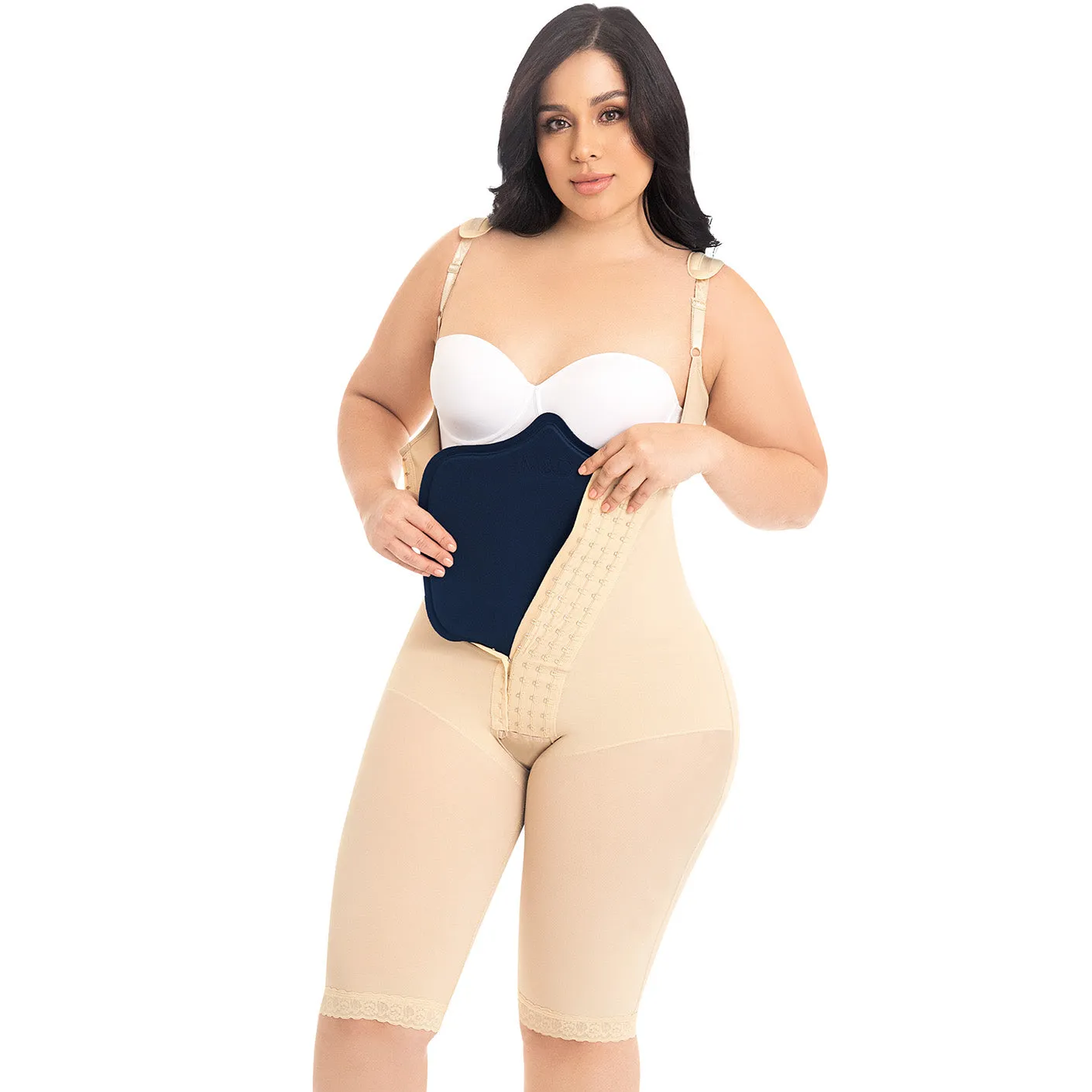 Ab Board MYD 0105 | Post Surgery Liposuction Tummy Tuck Lipo Foam Abdominal Compression Board