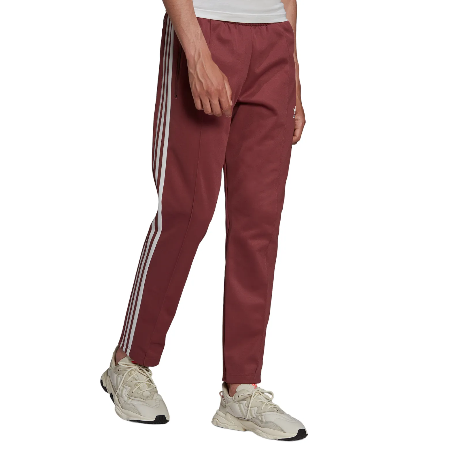adidas Originals Adicolor Classics Beckenbauer Pants - Burgundy
