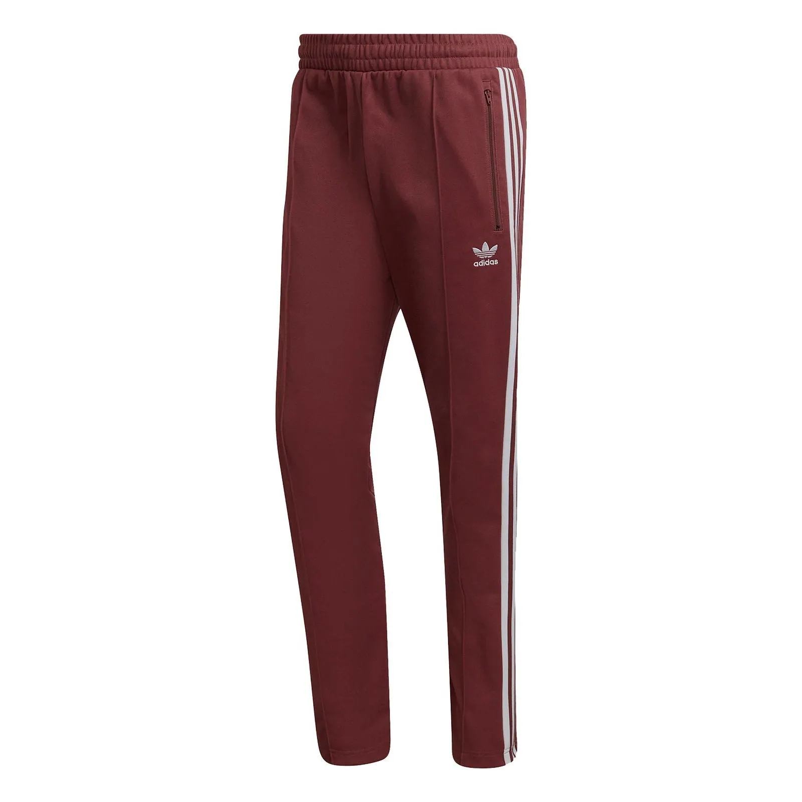adidas Originals Adicolor Classics Beckenbauer Pants - Burgundy