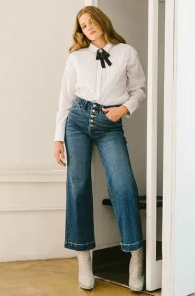 Artemis Vintage Tummy Control High Rise Modern Wide In Medium