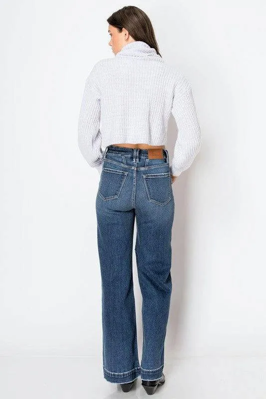 Artemis Vintage Tummy Control High Rise Modern Wide In Medium