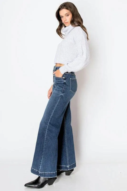 Artemis Vintage Tummy Control High Rise Modern Wide In Medium
