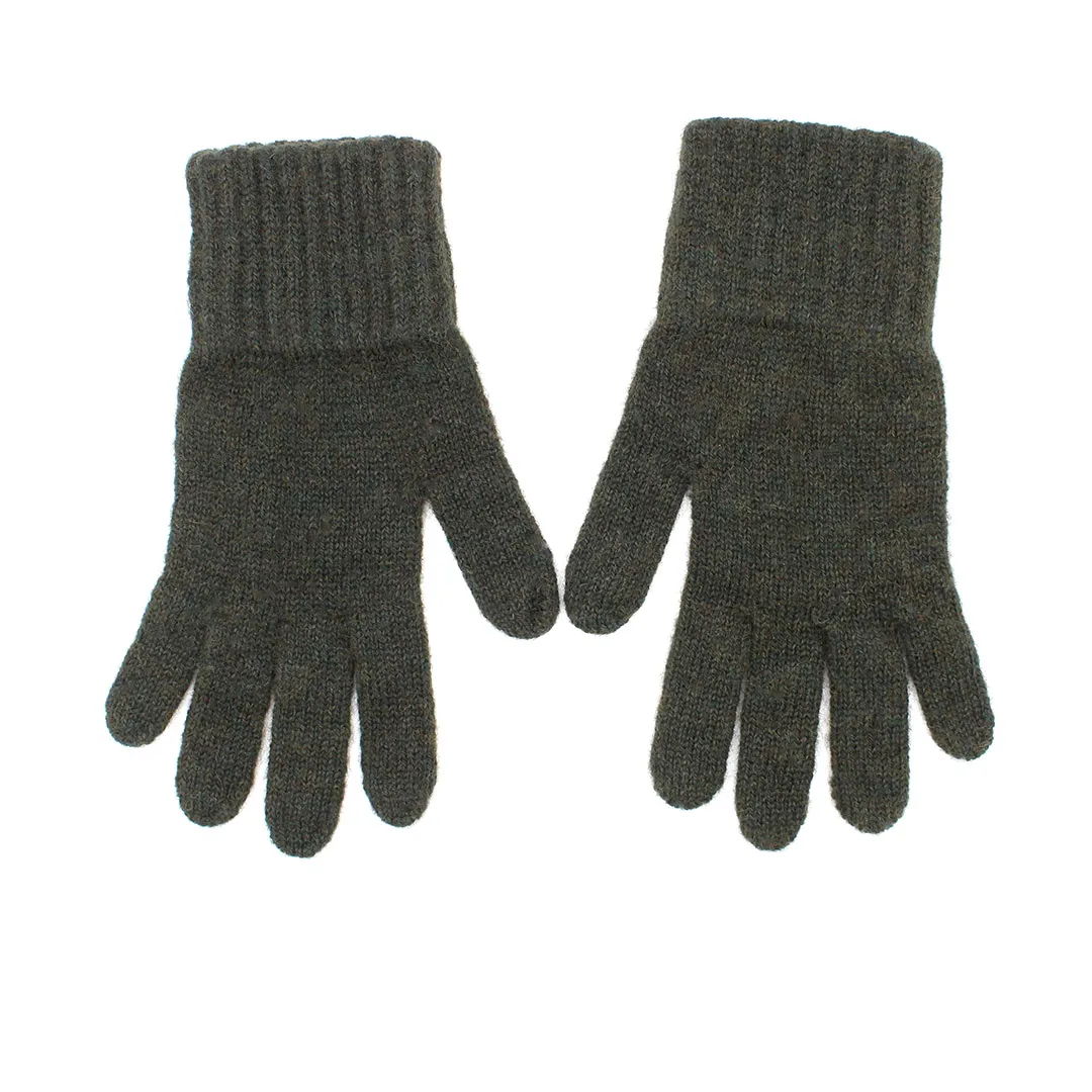 Basic Alpaca Gloves