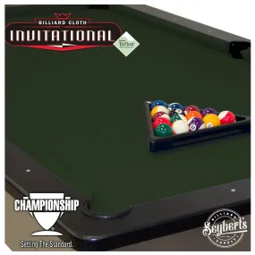 Bottle Green Invitational Championship Cloth