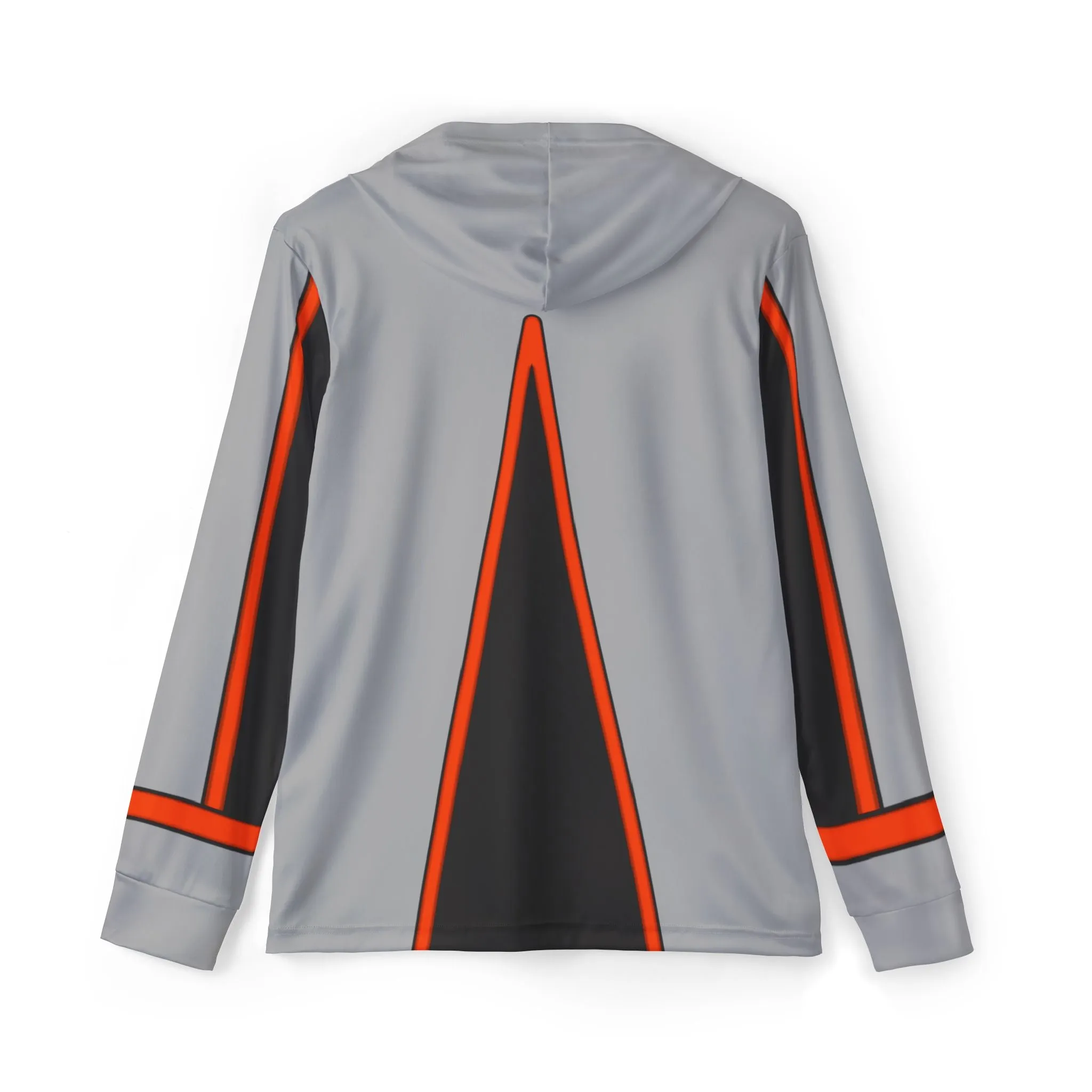 Boukenger Silver Hoodie (Full Print) Super Sentai T Shirt Custom Graphic Art Cosplay Shirts Power Rangers Retro Vintage 90s Tee