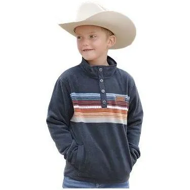 Boy's Cinch Fleece Pullover MWK5150001