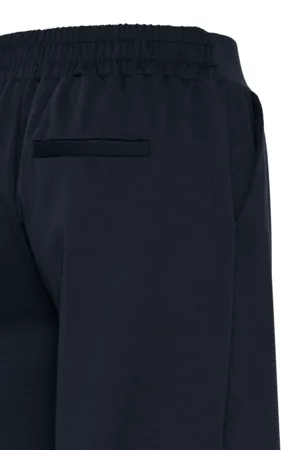 B.young rizetta Wide Leg Pants Cropped