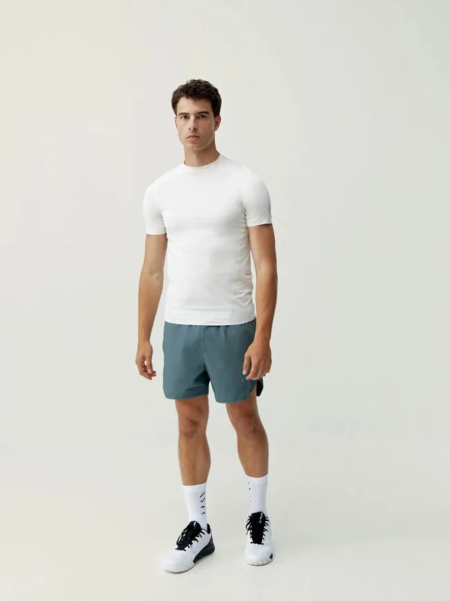 Chad White Chalk Shirt