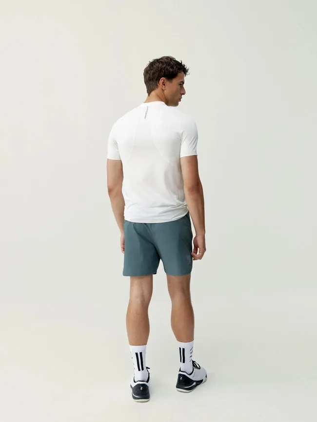 Chad White Chalk Shirt
