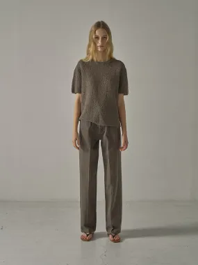 Classic Denim - Ash Brown
