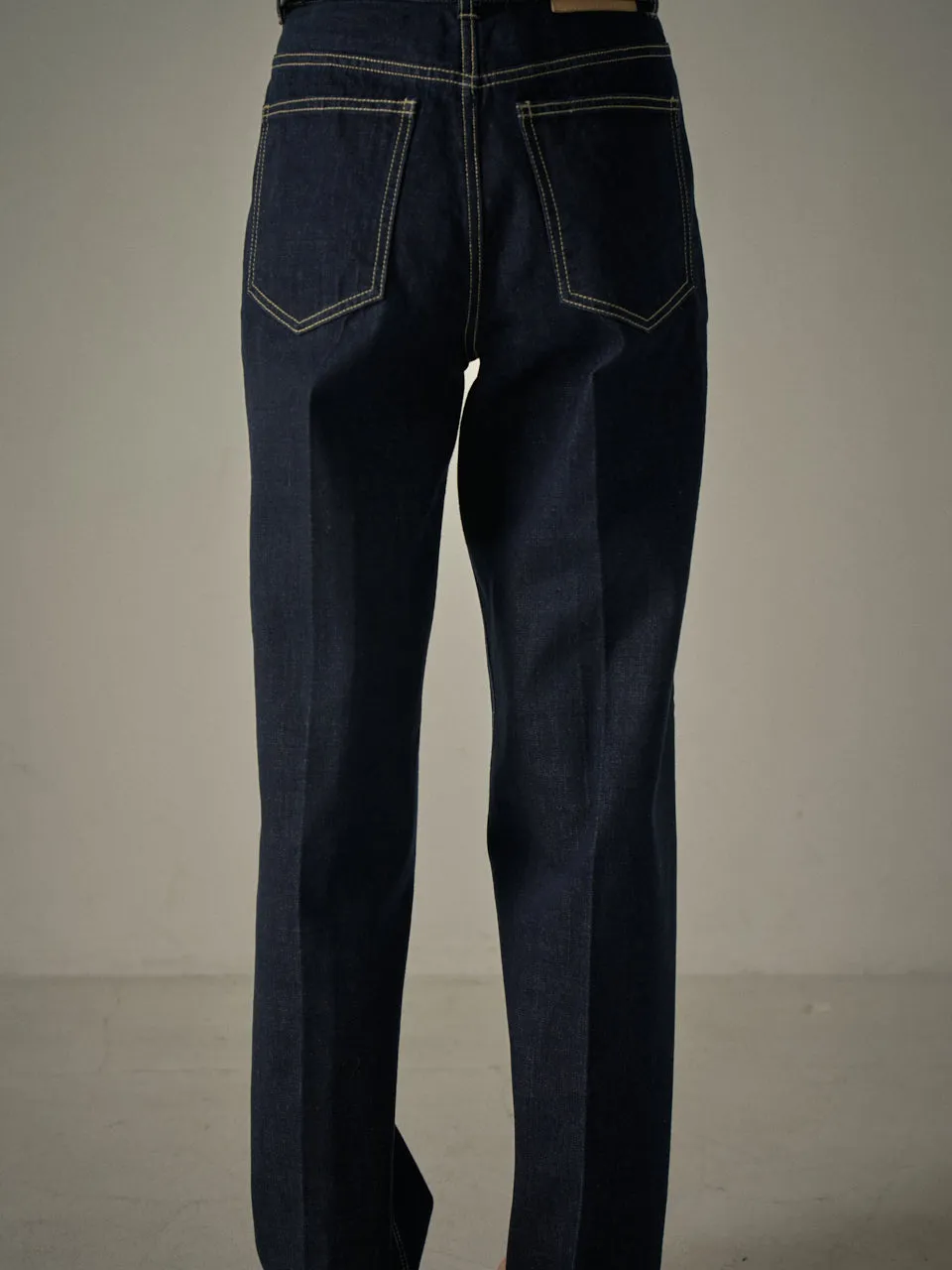 Classic Denim - Deep Indigo