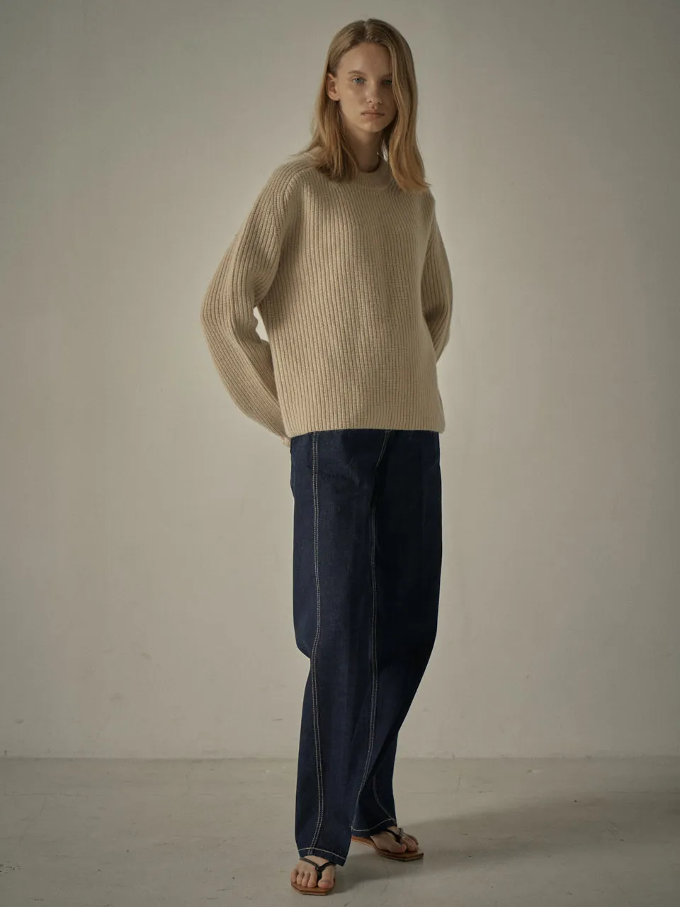 Classic Denim - Deep Indigo
