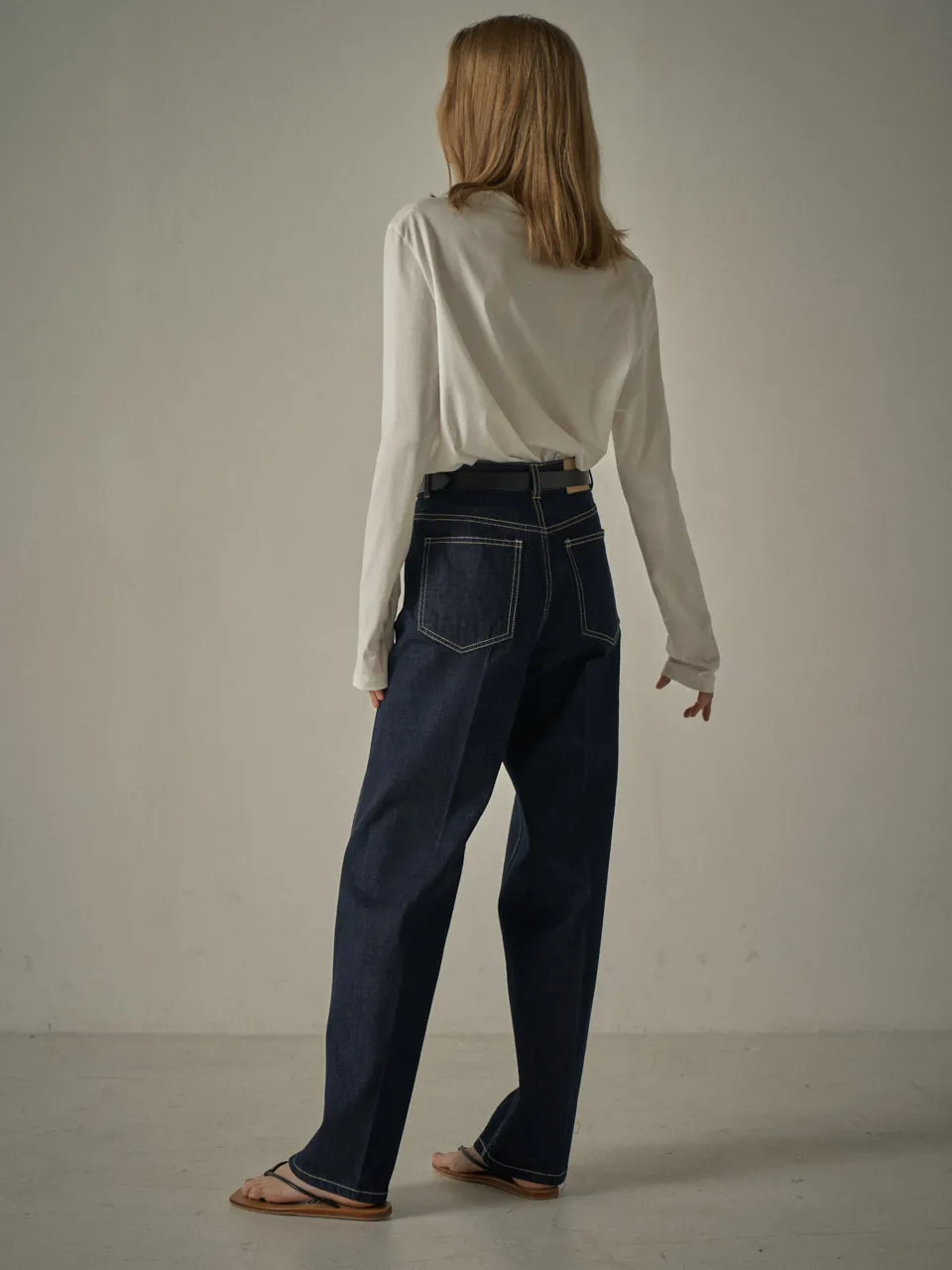 Classic Denim - Deep Indigo