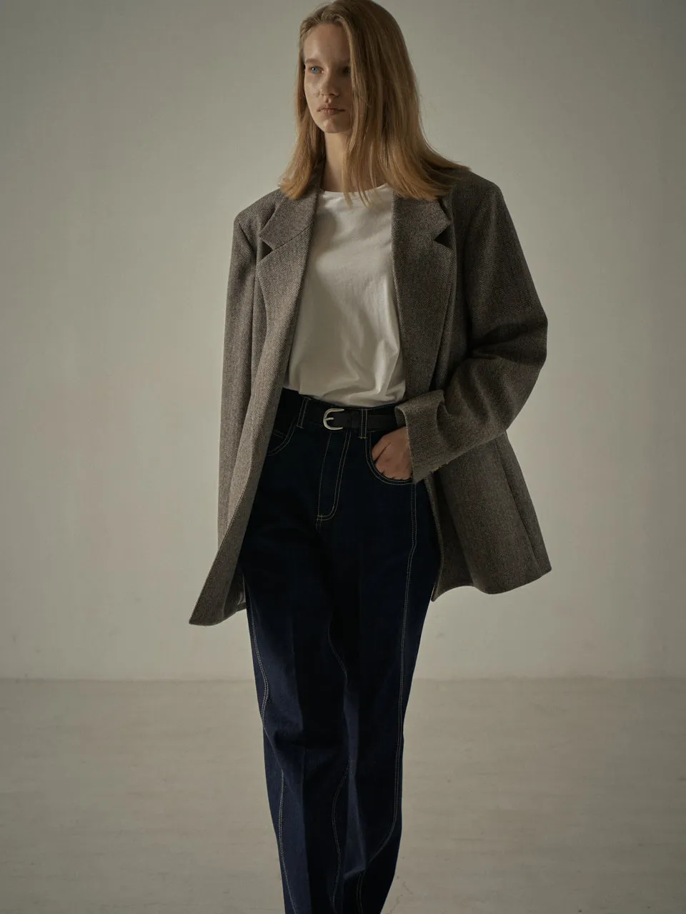 Classic Denim - Deep Indigo