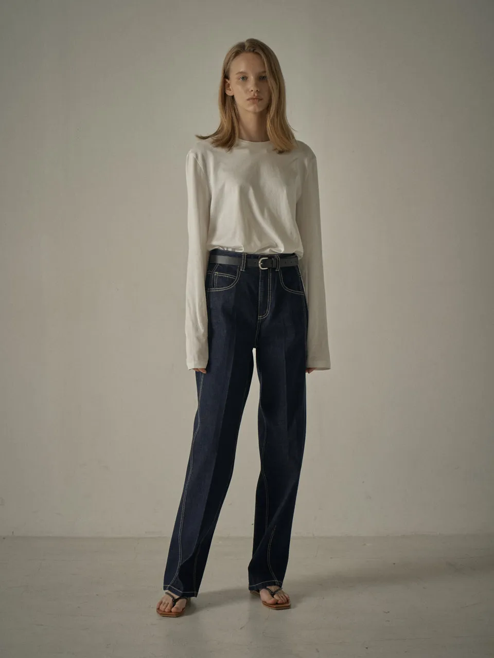 Classic Denim - Deep Indigo