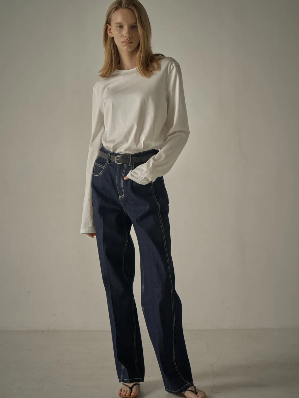 Classic Denim - Deep Indigo