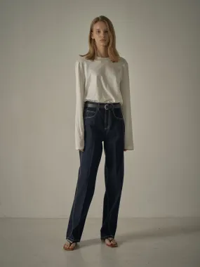 Classic Denim - Deep Indigo