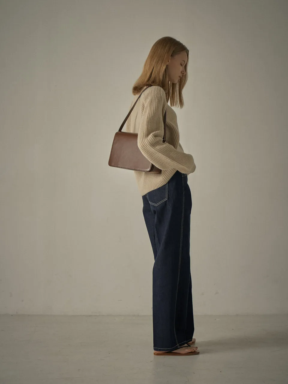 Classic Denim - Deep Indigo