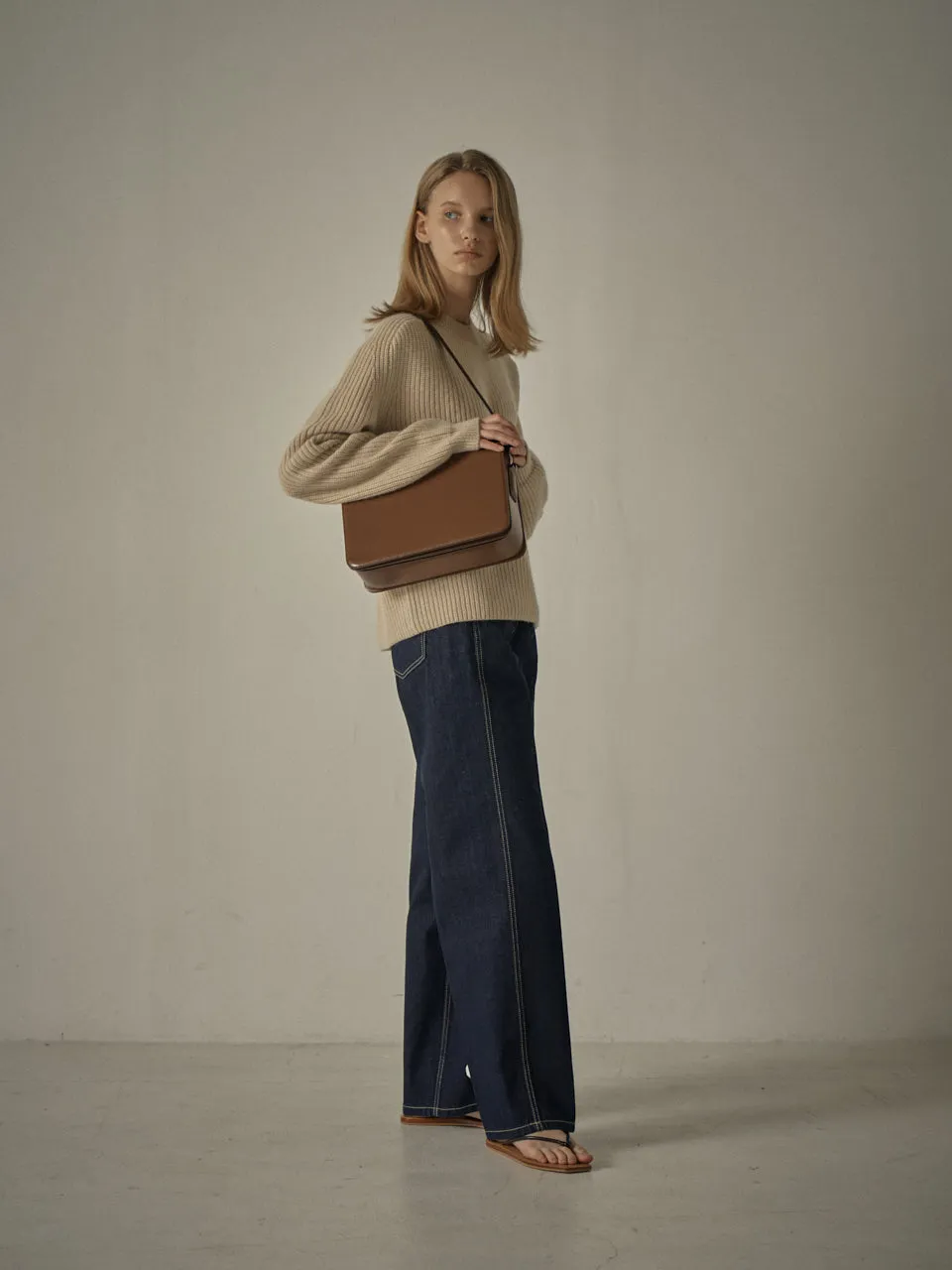 Classic Denim - Deep Indigo