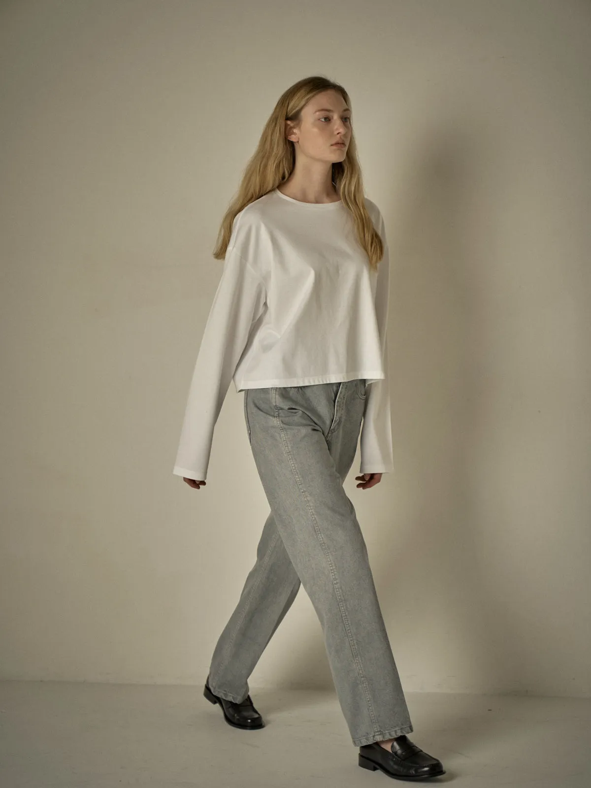 Classic Denim - Dove Grey