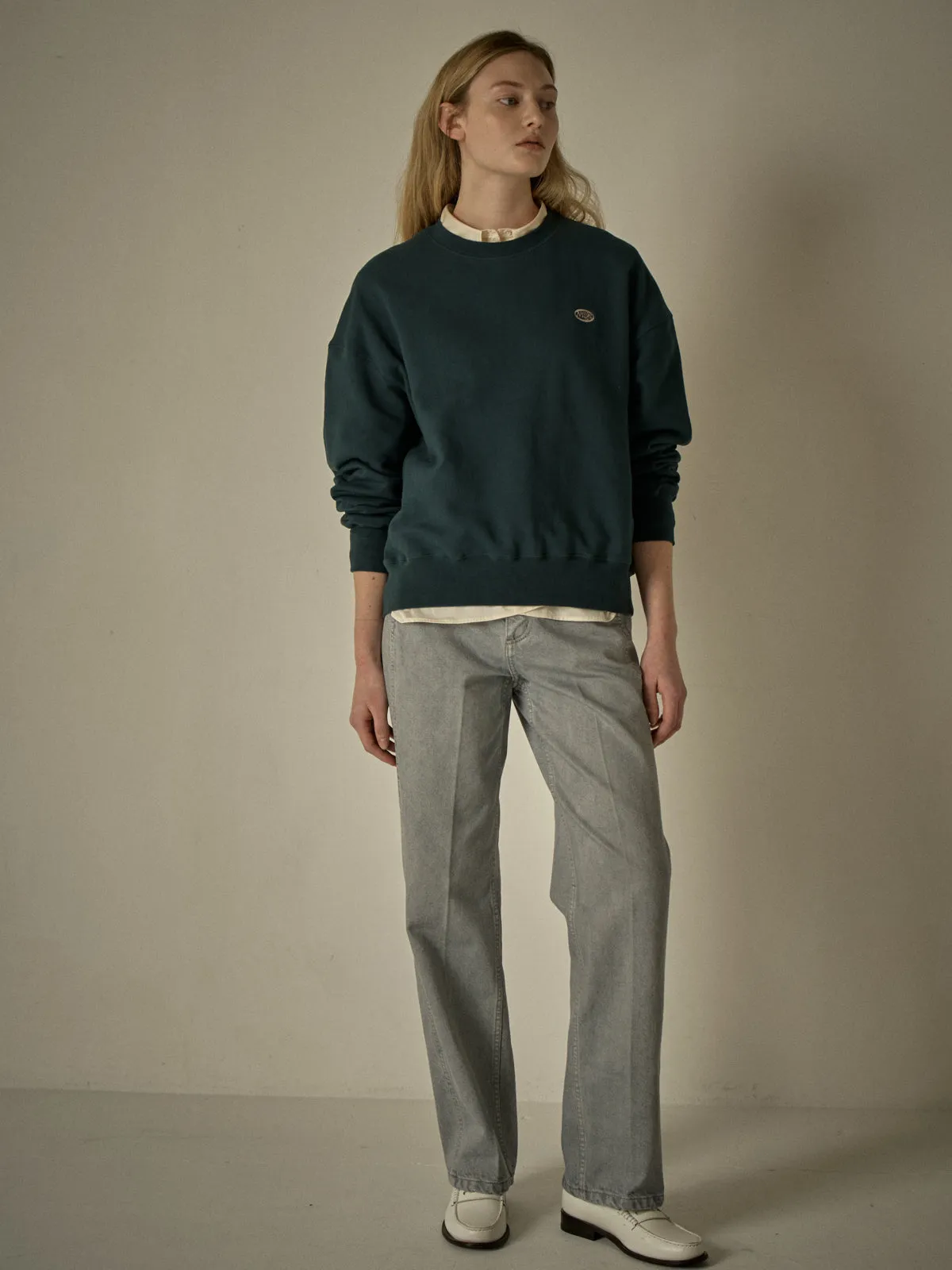 Classic Denim - Dove Grey