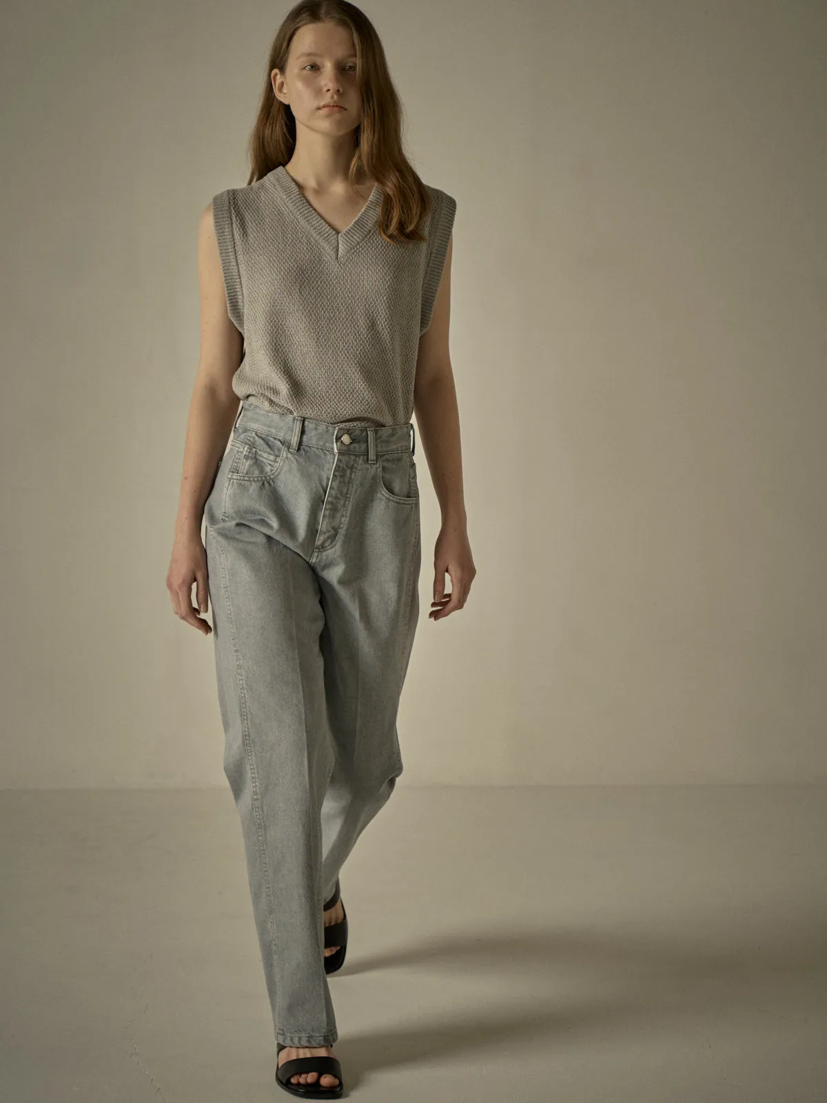 Classic Denim - Dove Grey
