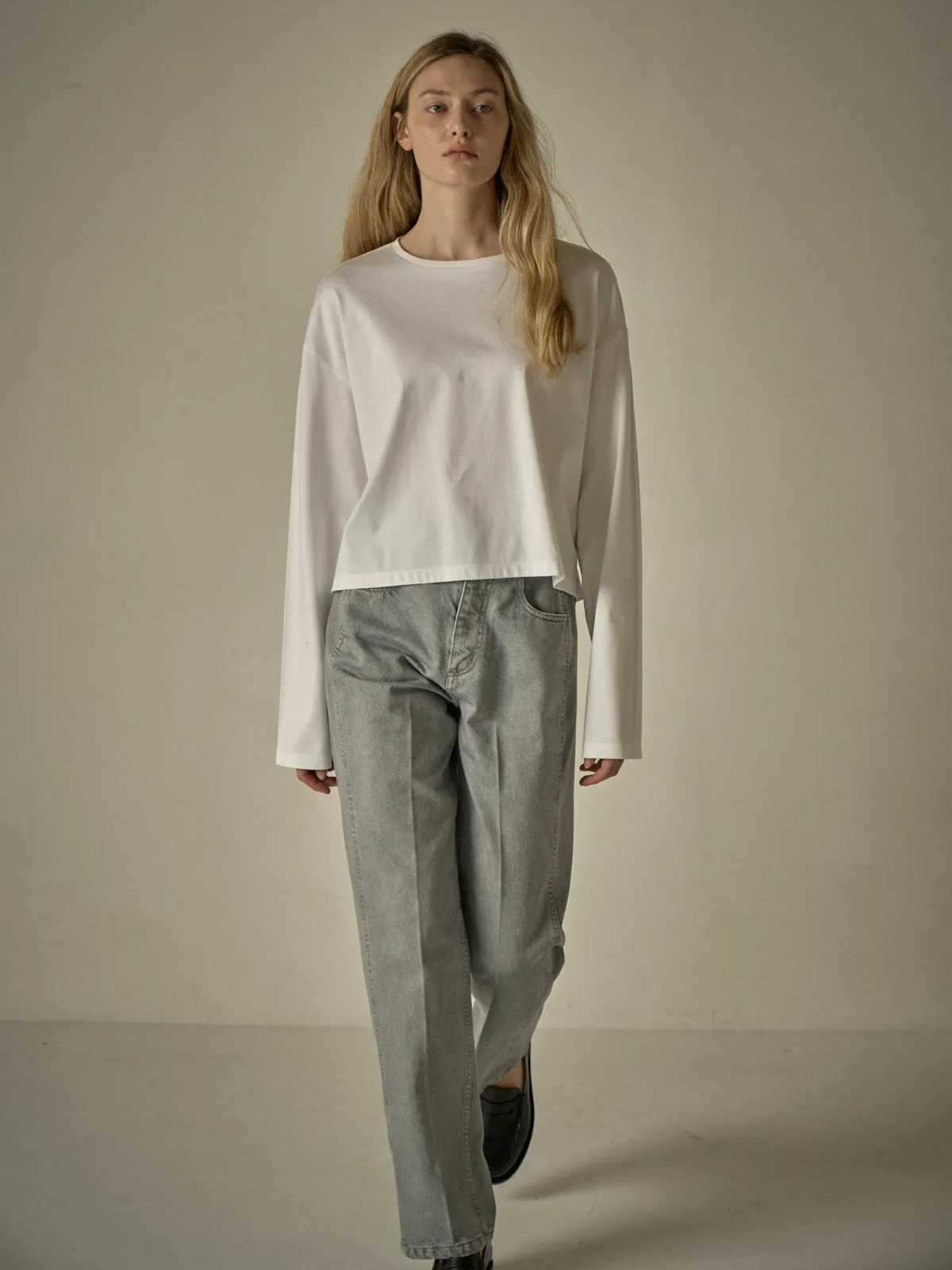 Classic Denim - Dove Grey