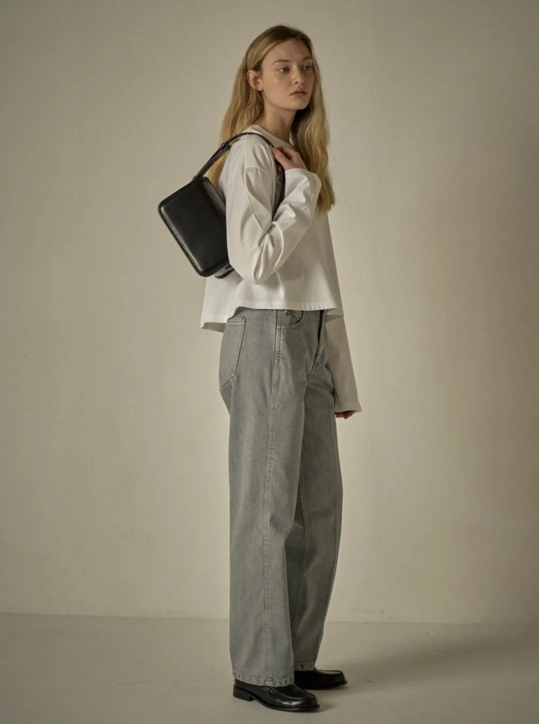 Classic Denim - Dove Grey