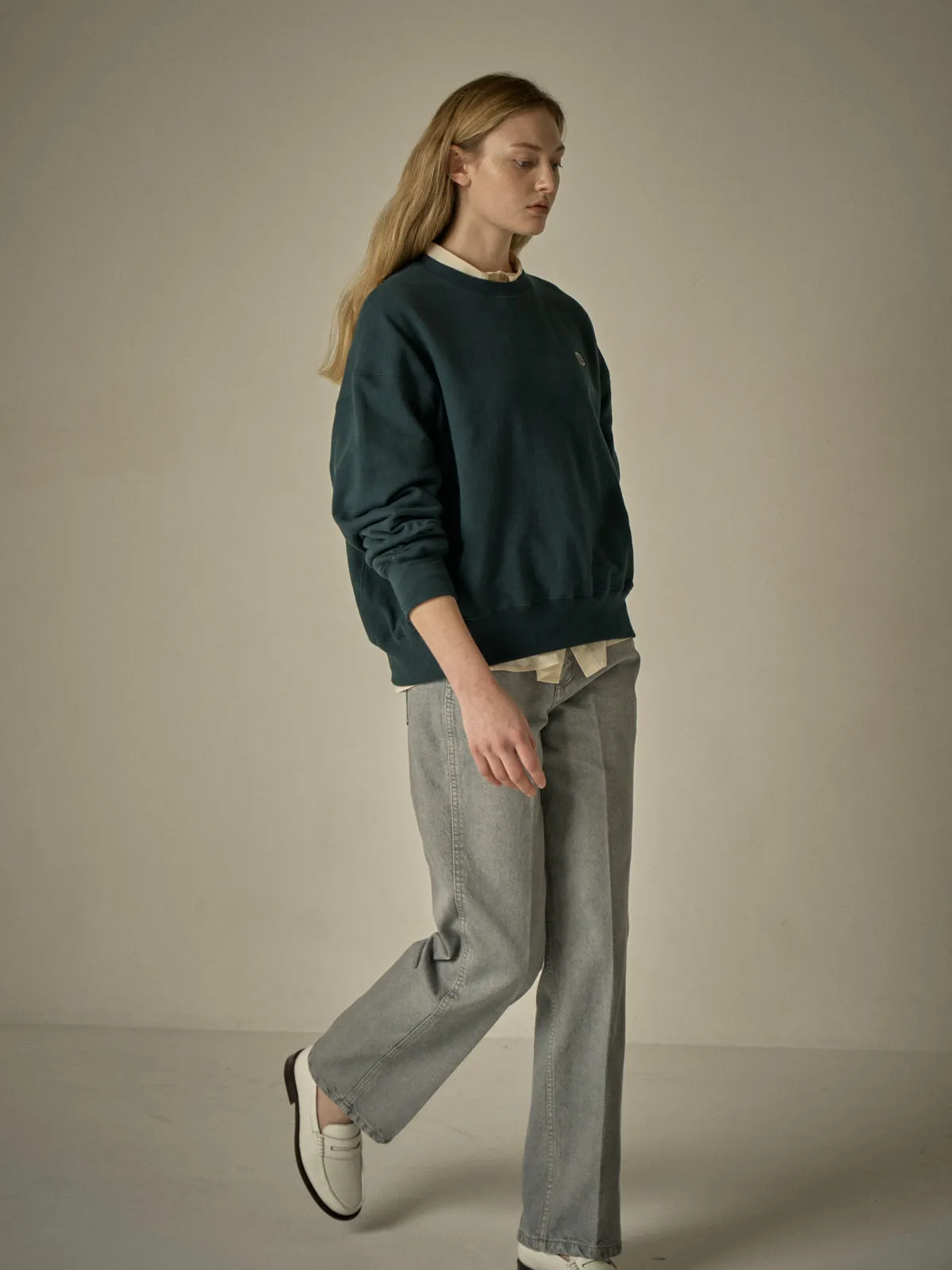 Classic Denim - Dove Grey