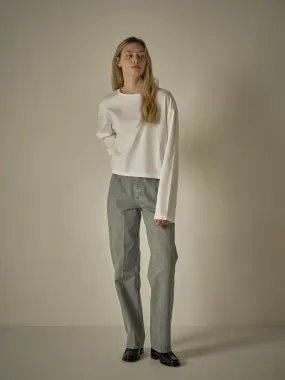 Classic Denim - Dove Grey