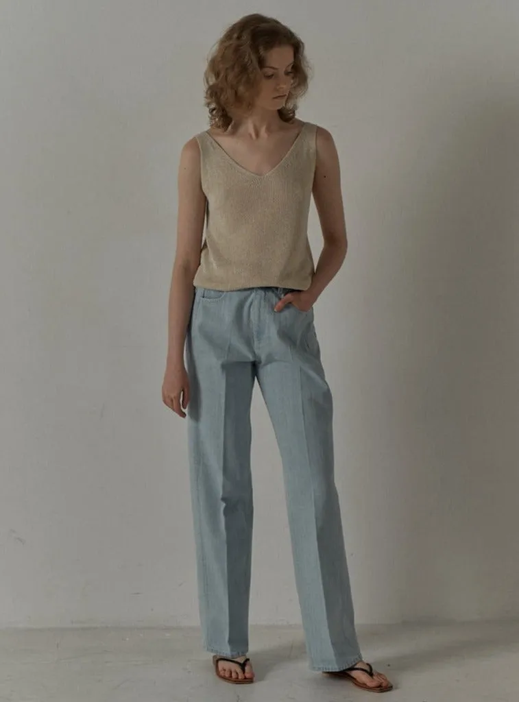 Classic Denim - Light Indigo