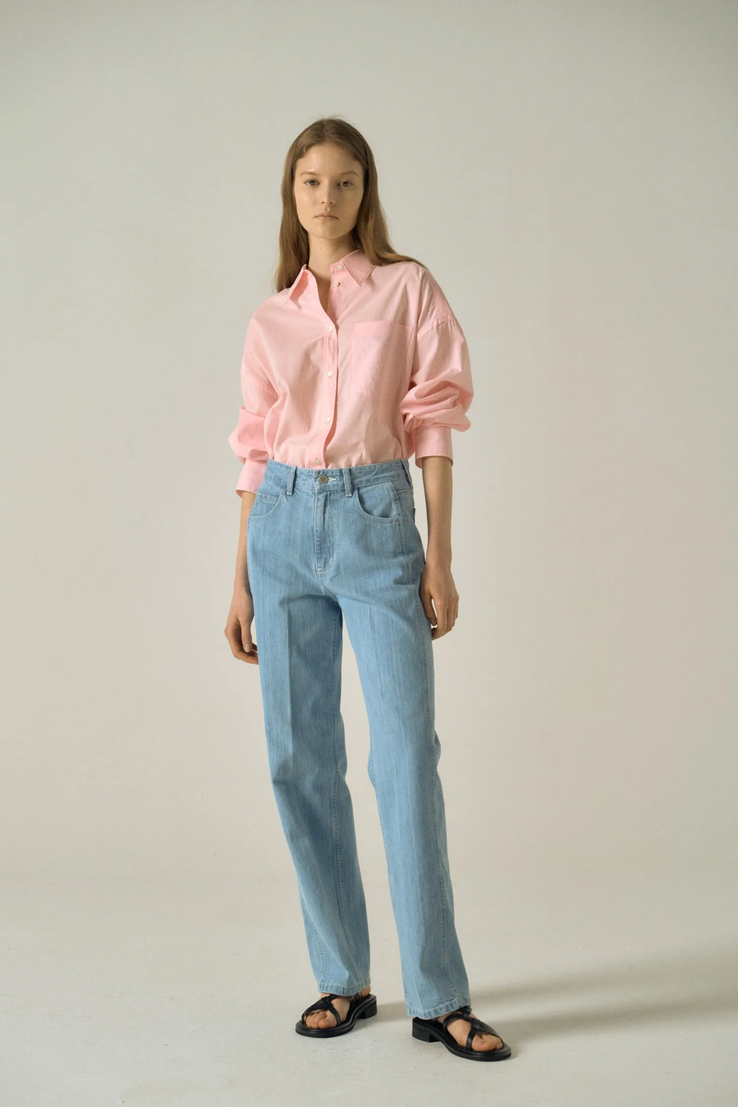 Classic Denim - Light Indigo
