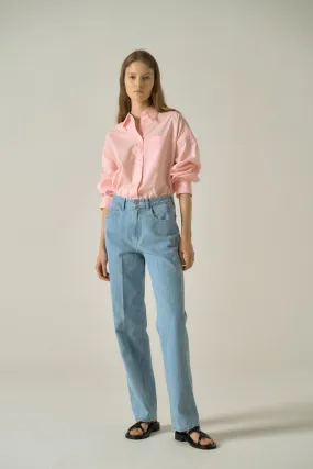 Classic Denim - Light Indigo