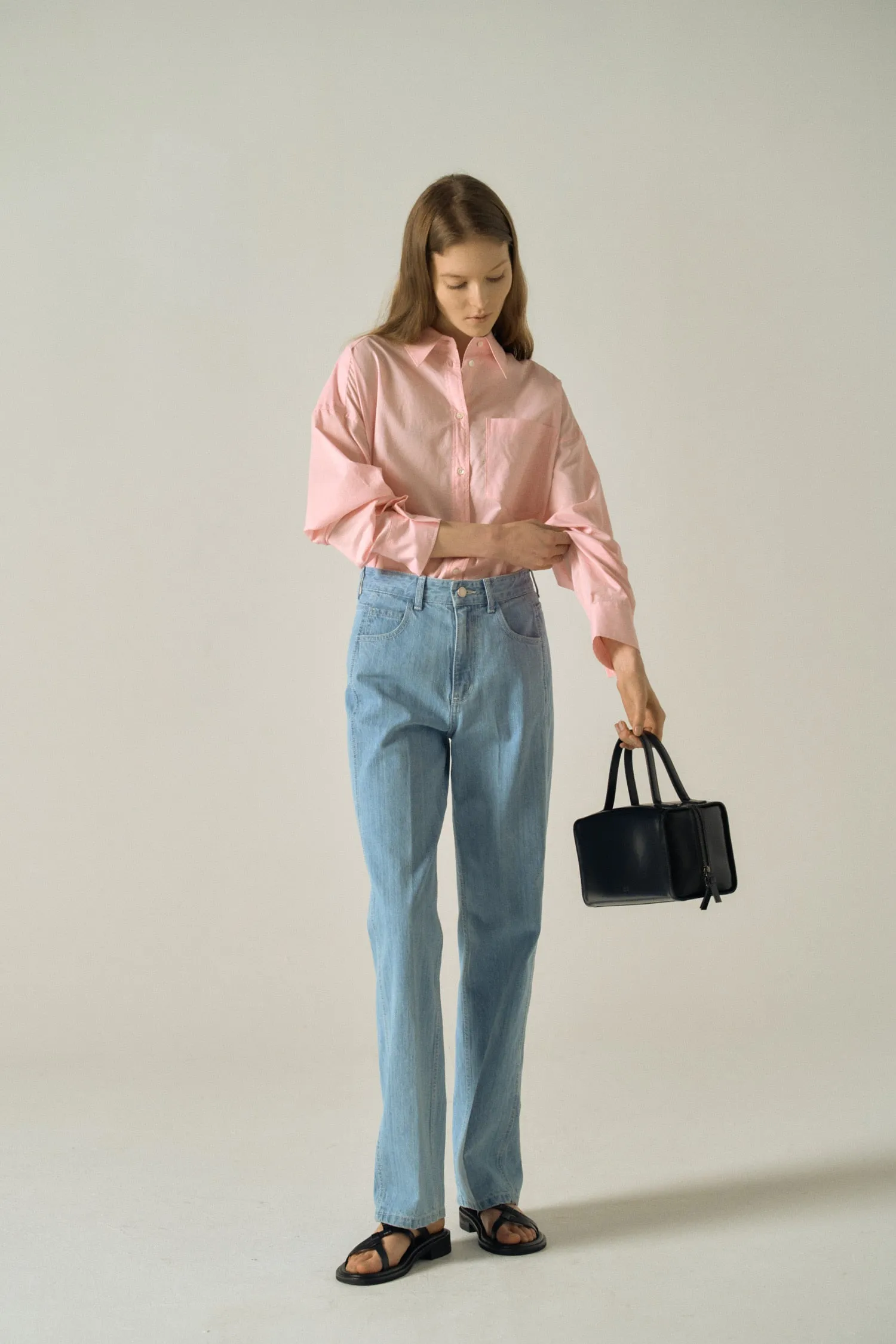 Classic Denim - Light Indigo