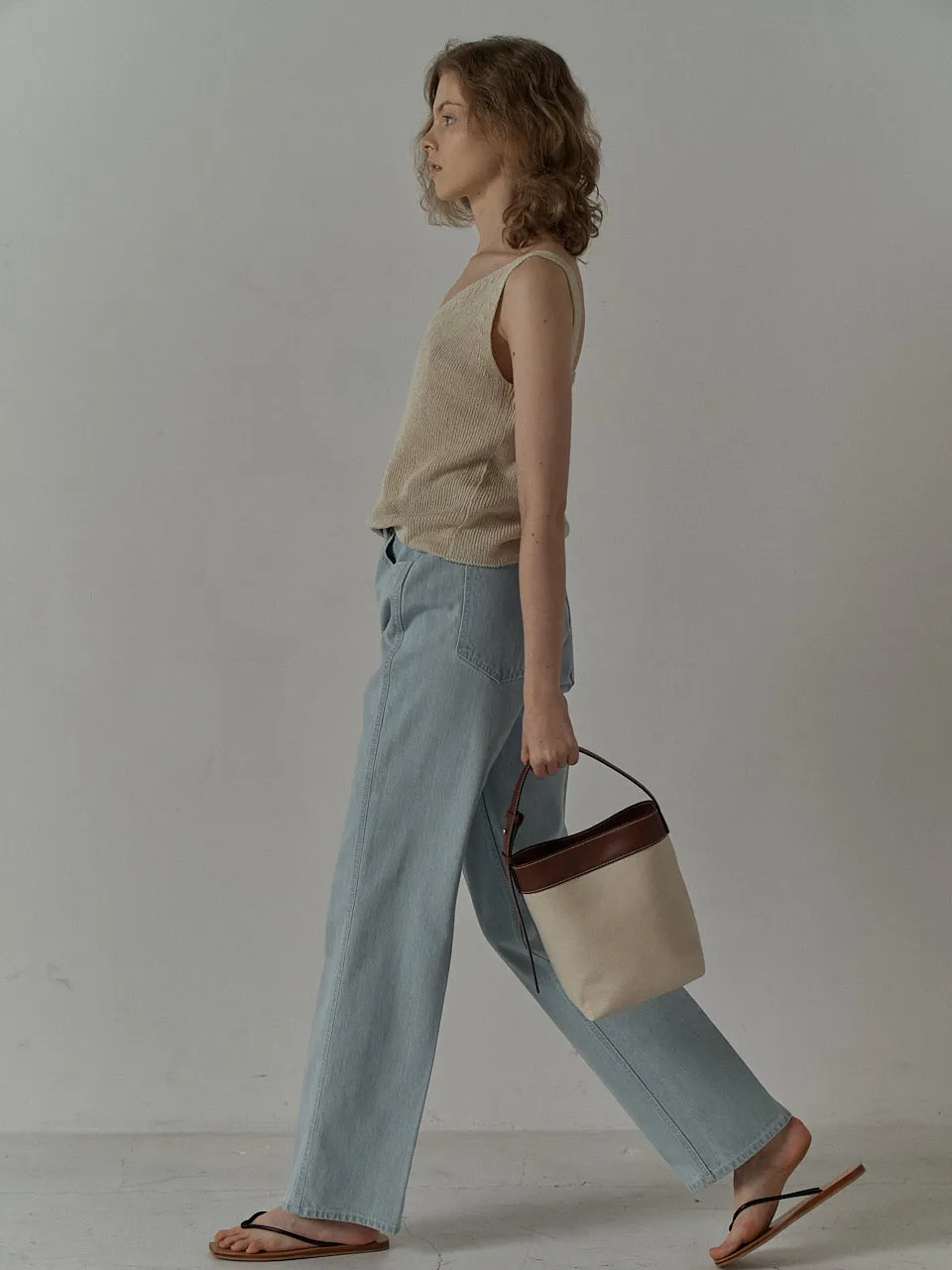 Classic Denim - Light Indigo