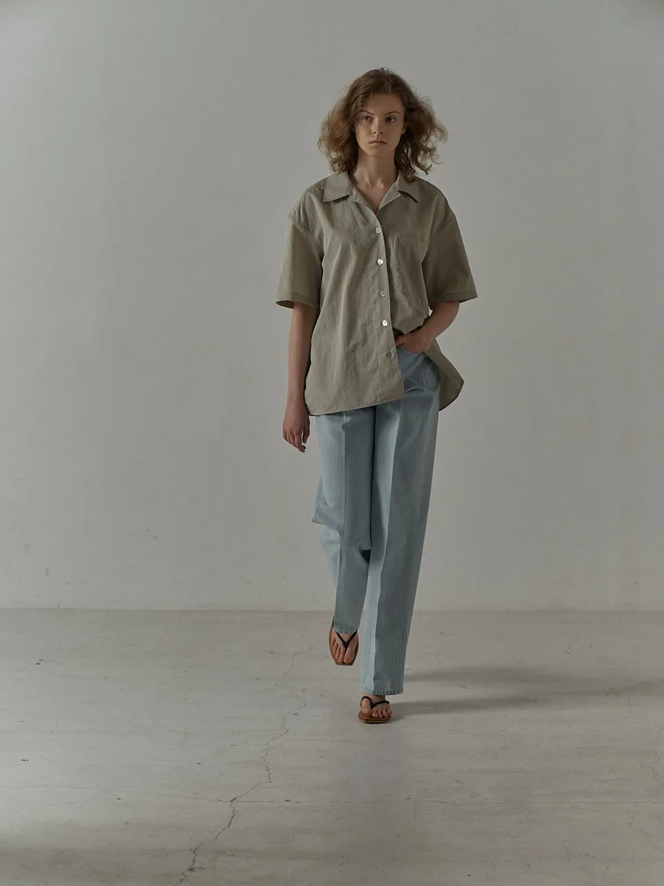 Classic Denim - Light Indigo