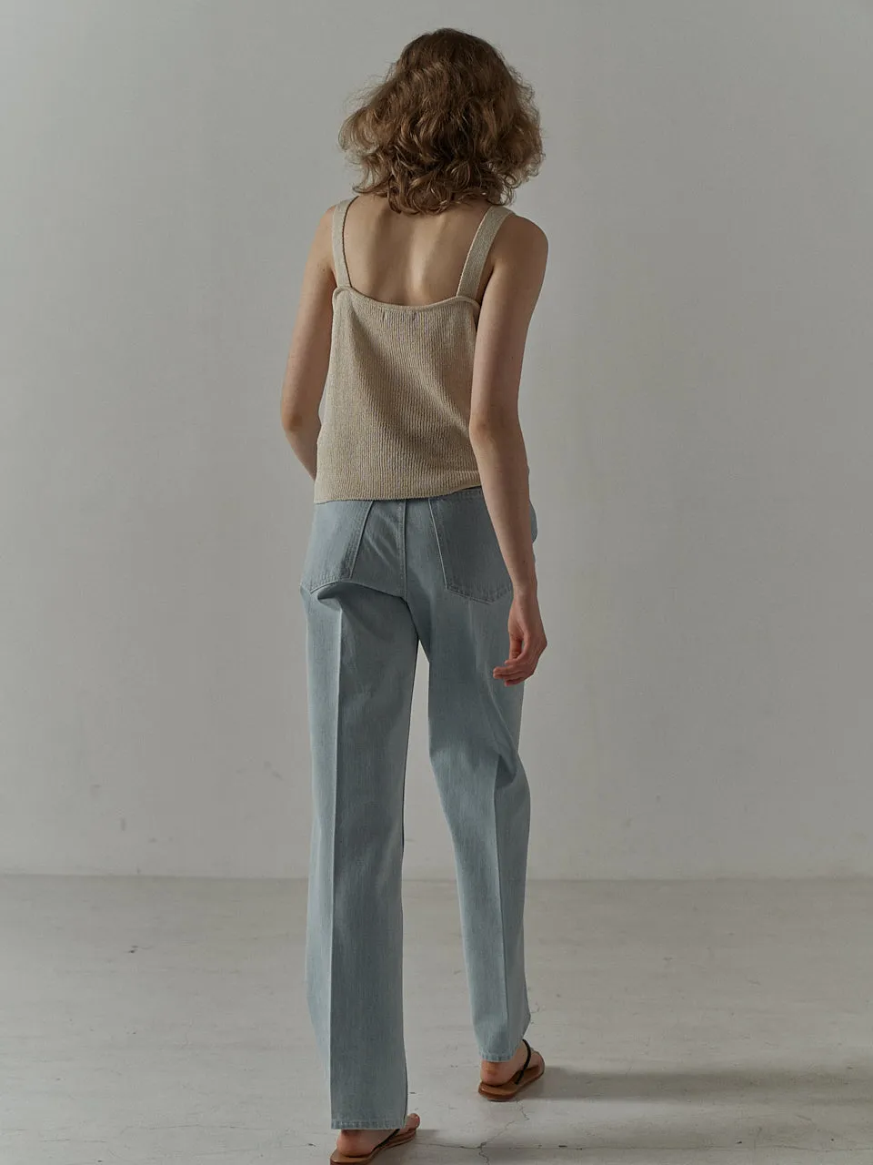 Classic Denim - Light Indigo