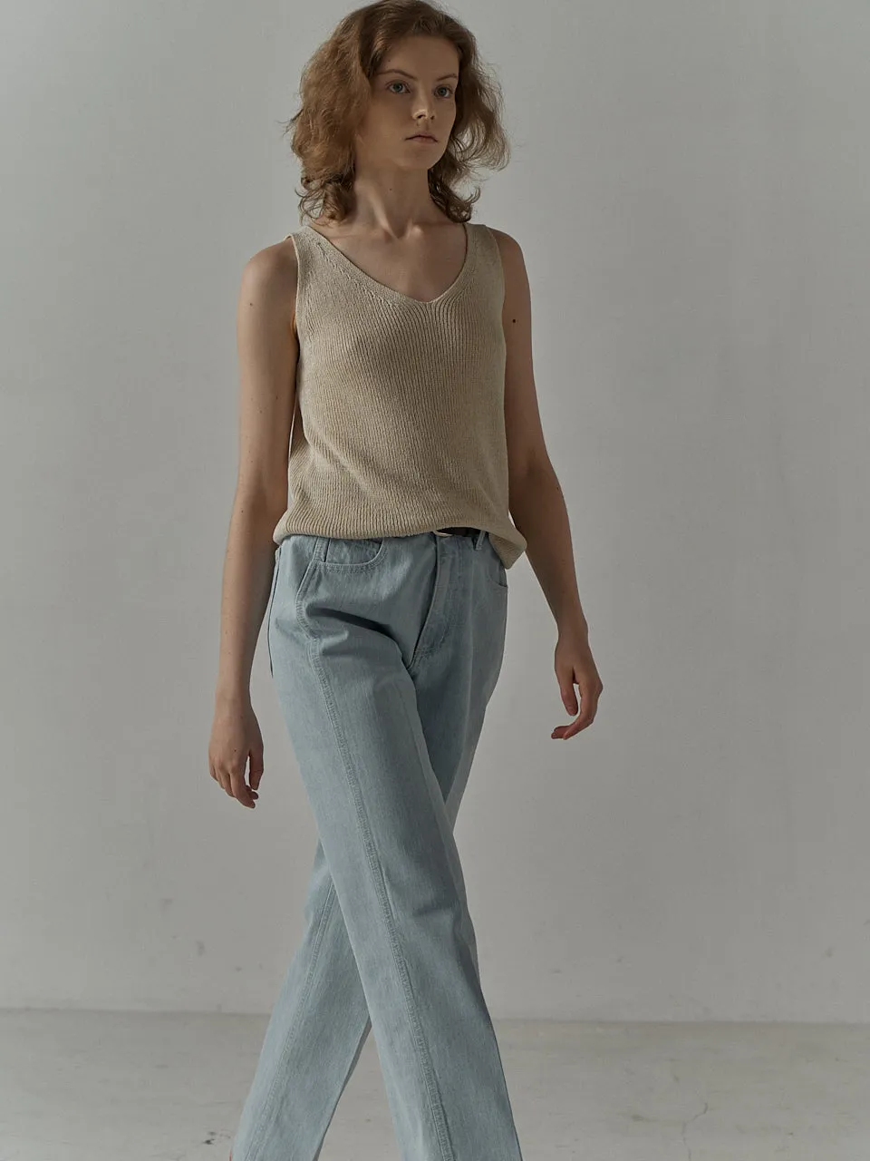Classic Denim - Light Indigo