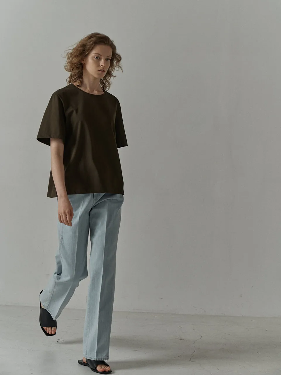 Classic Denim - Light Indigo