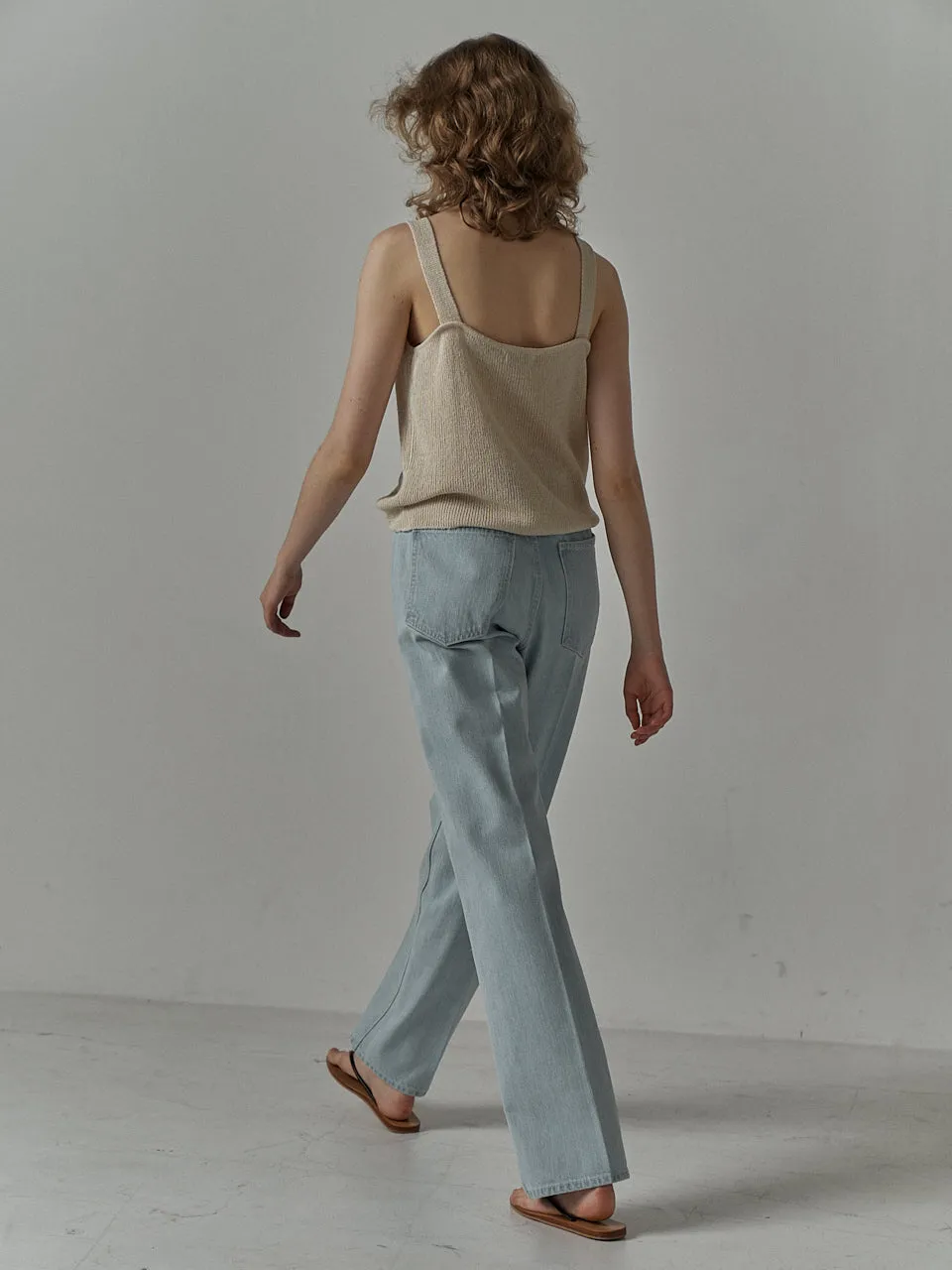 Classic Denim - Light Indigo
