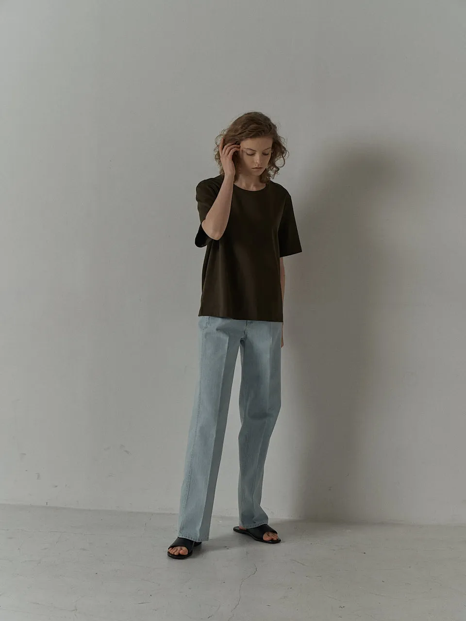 Classic Denim - Light Indigo