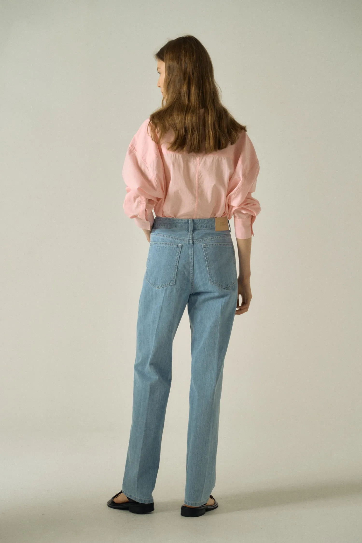 Classic Denim - Light Indigo