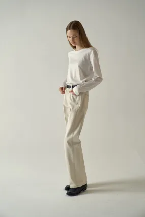 Classic Denim - Off White