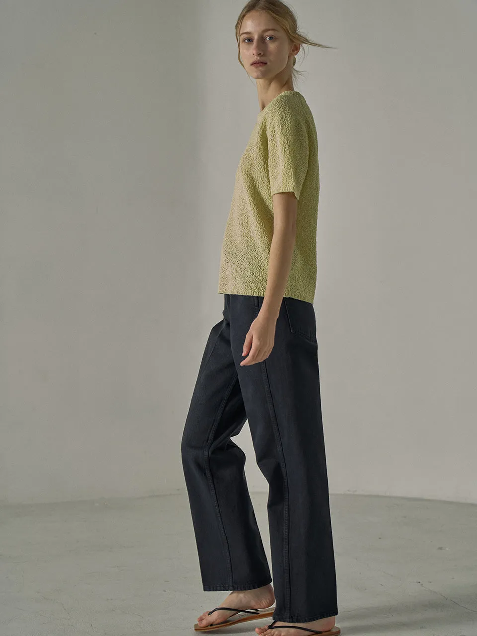 Classic Denim - Vintage Black